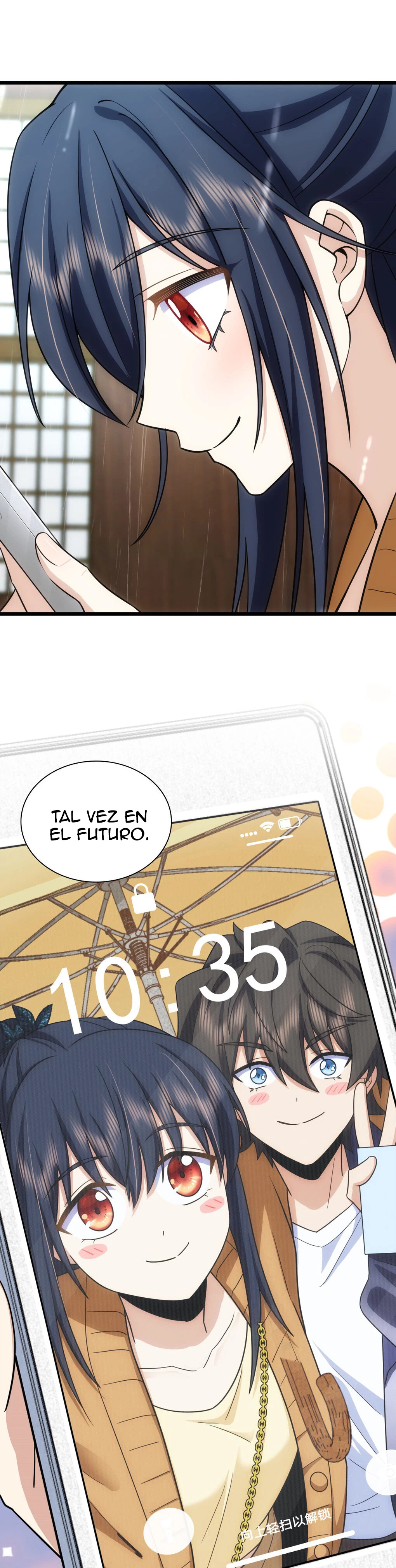 	 Mi Esposa Es De Hace Mil Años > Capitulo 283 > Page 51